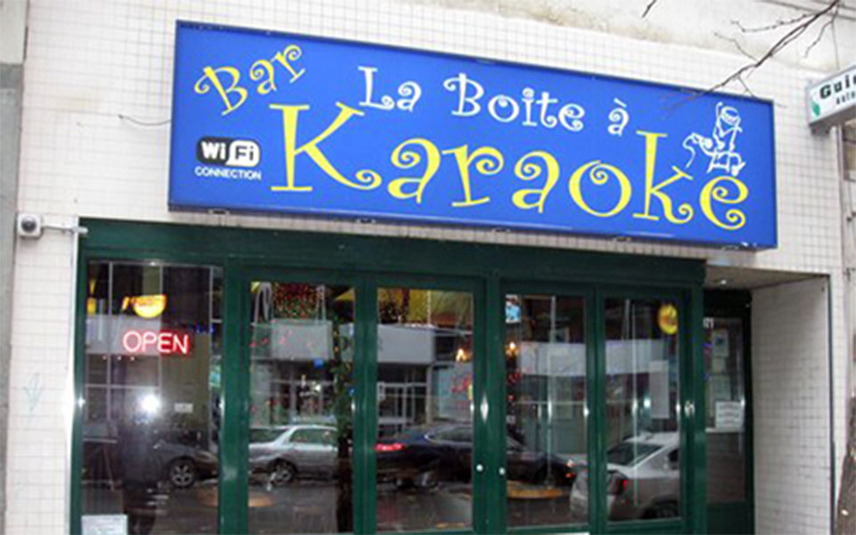 The Best Karaoke Bars in Montreal